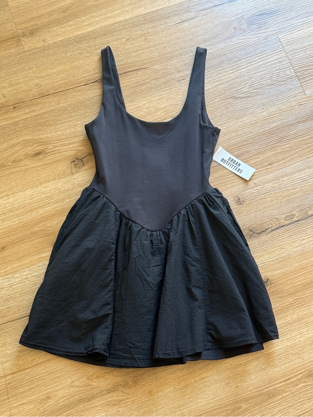 Urban Outfitters Juliette fit & flare minidress- Small